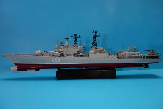 DD Trumpeter Model Russian Admiral Chabanenko Destroyer 04531 1/350 Kit