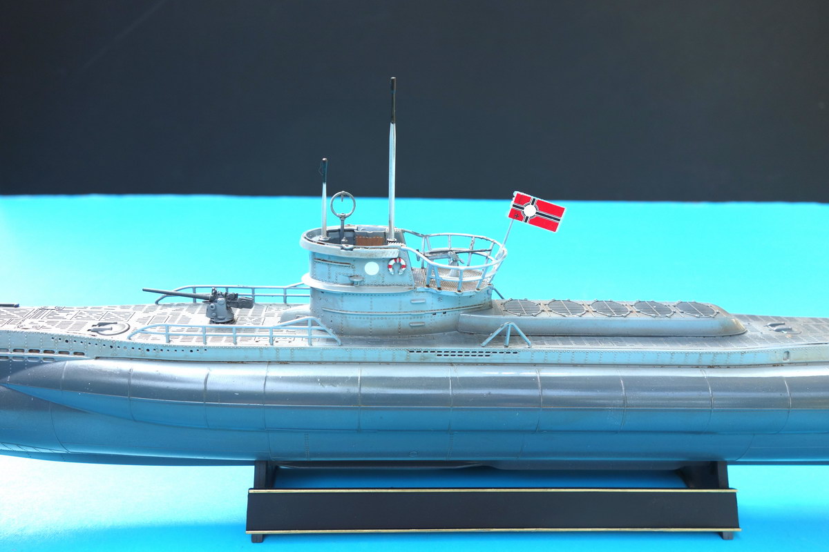 The Ship Model Forum View Topic U Boat Type Viid Type