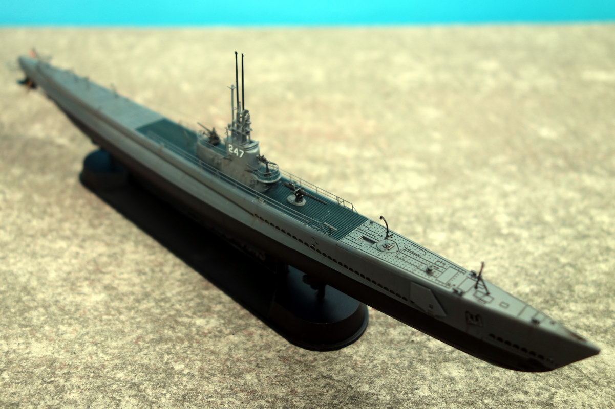 gato class submarine 1942 1943 model 1941 models latest there kit